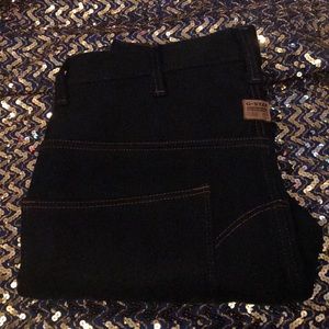 G-star Men hard denim jeans